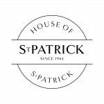 Logo značky St.Patrick