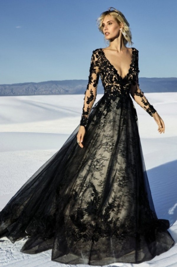 maggie sottero Zander
